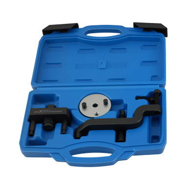 Crankshaft LockWater Pump Tool Set compatible for VW Touareg 2.5 TDI BPC T10221A
