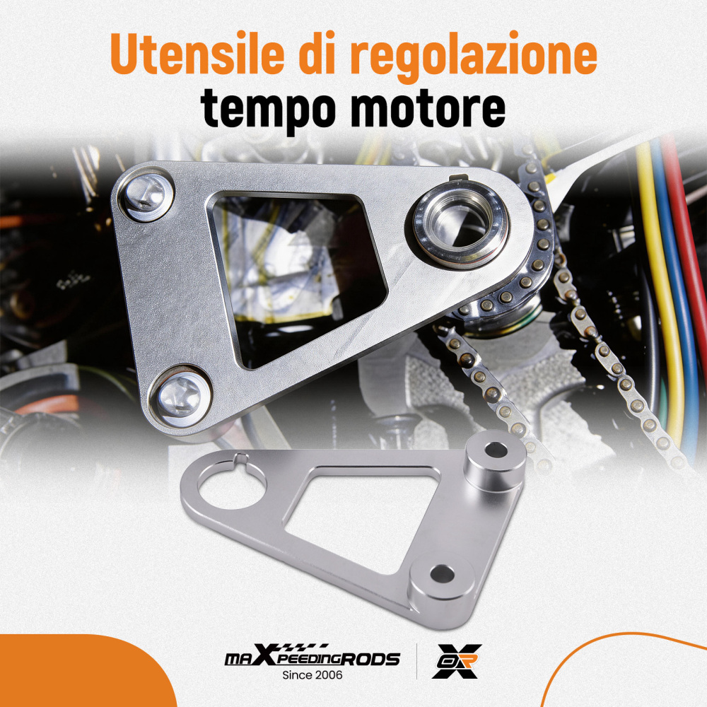 Attrezzi Albero Camme compatibile per Mercedes A B CLA GLA GLB 2018+ 2825890023