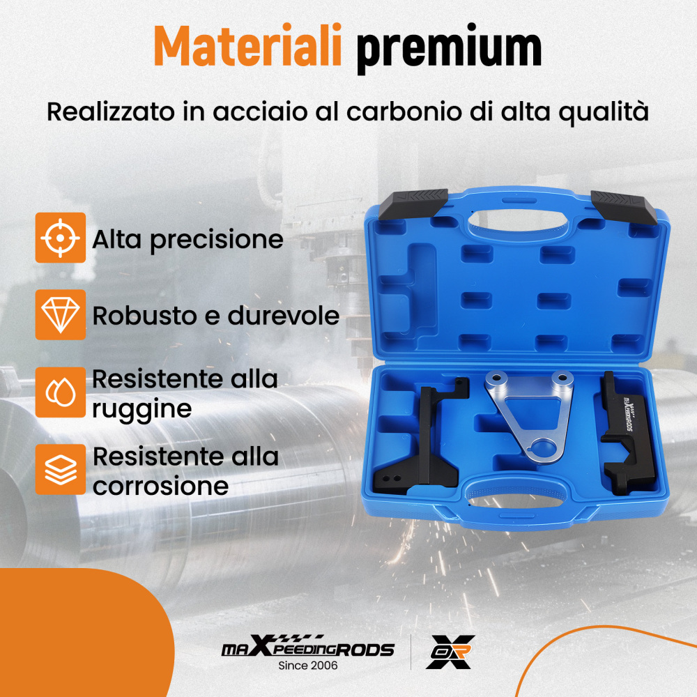 Attrezzi Albero Camme compatibile per Mercedes A B CLA GLA GLB 2018+ 2825890023