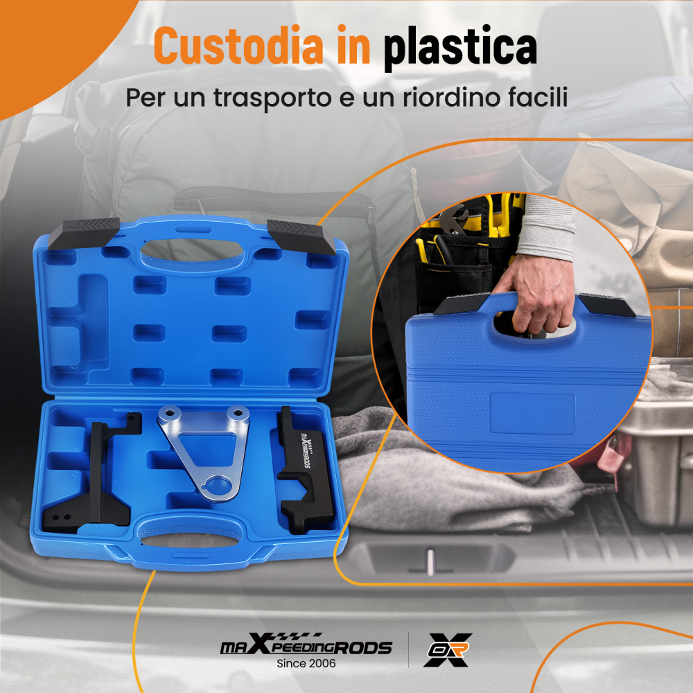 Attrezzi Albero Camme compatibile per Mercedes A B CLA GLA GLB 2018+ 2825890023