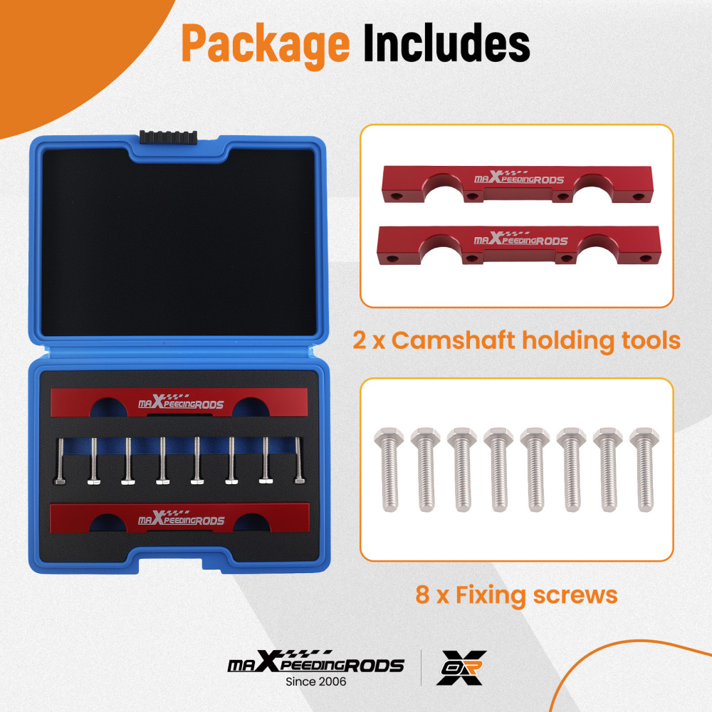 Camshaft Alignment Tool compatible for Mercedes CLK C209 CLS C218M642 642589003100