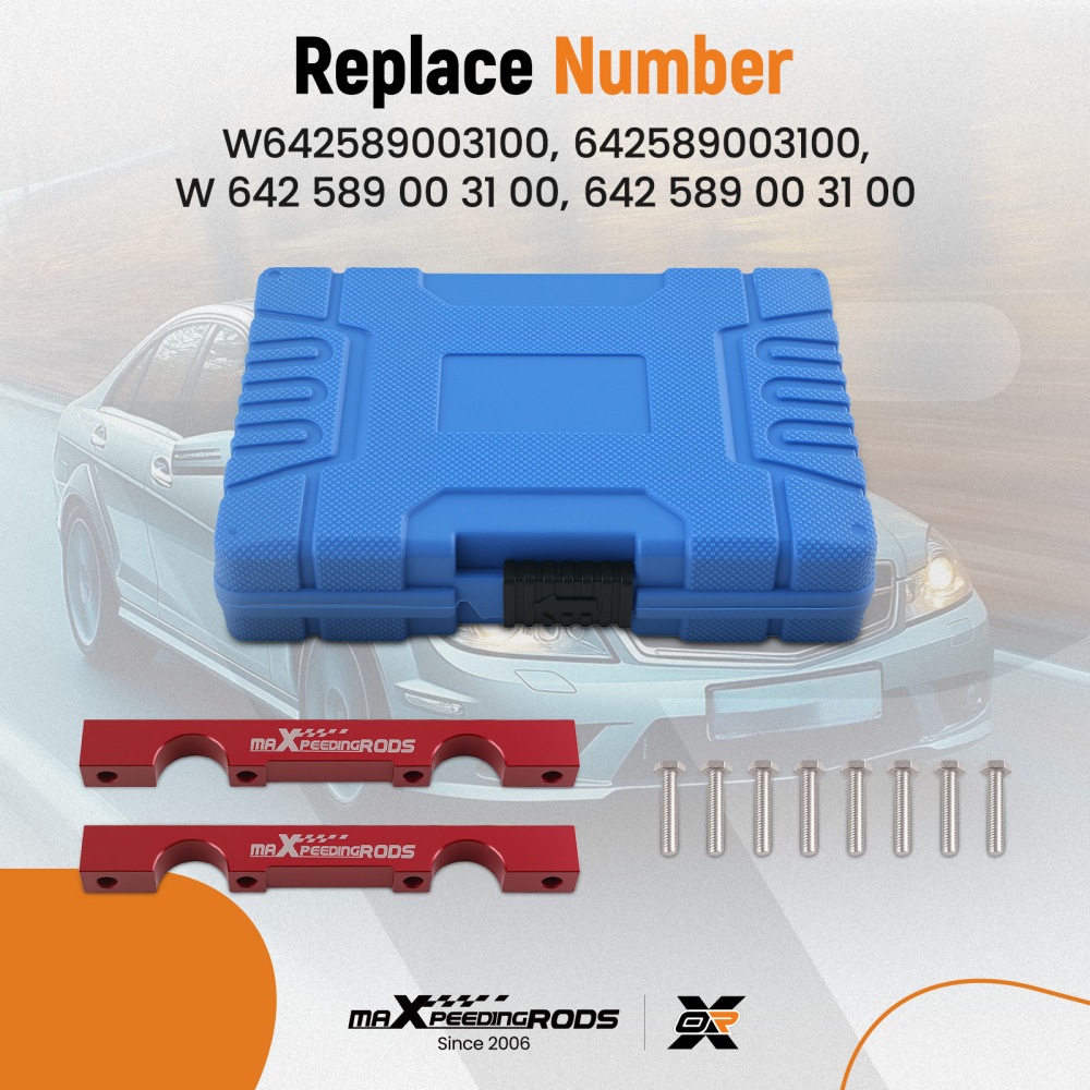 Camshaft Alignment Tool compatible for Mercedes CLK C209 CLS C218M642 642589003100