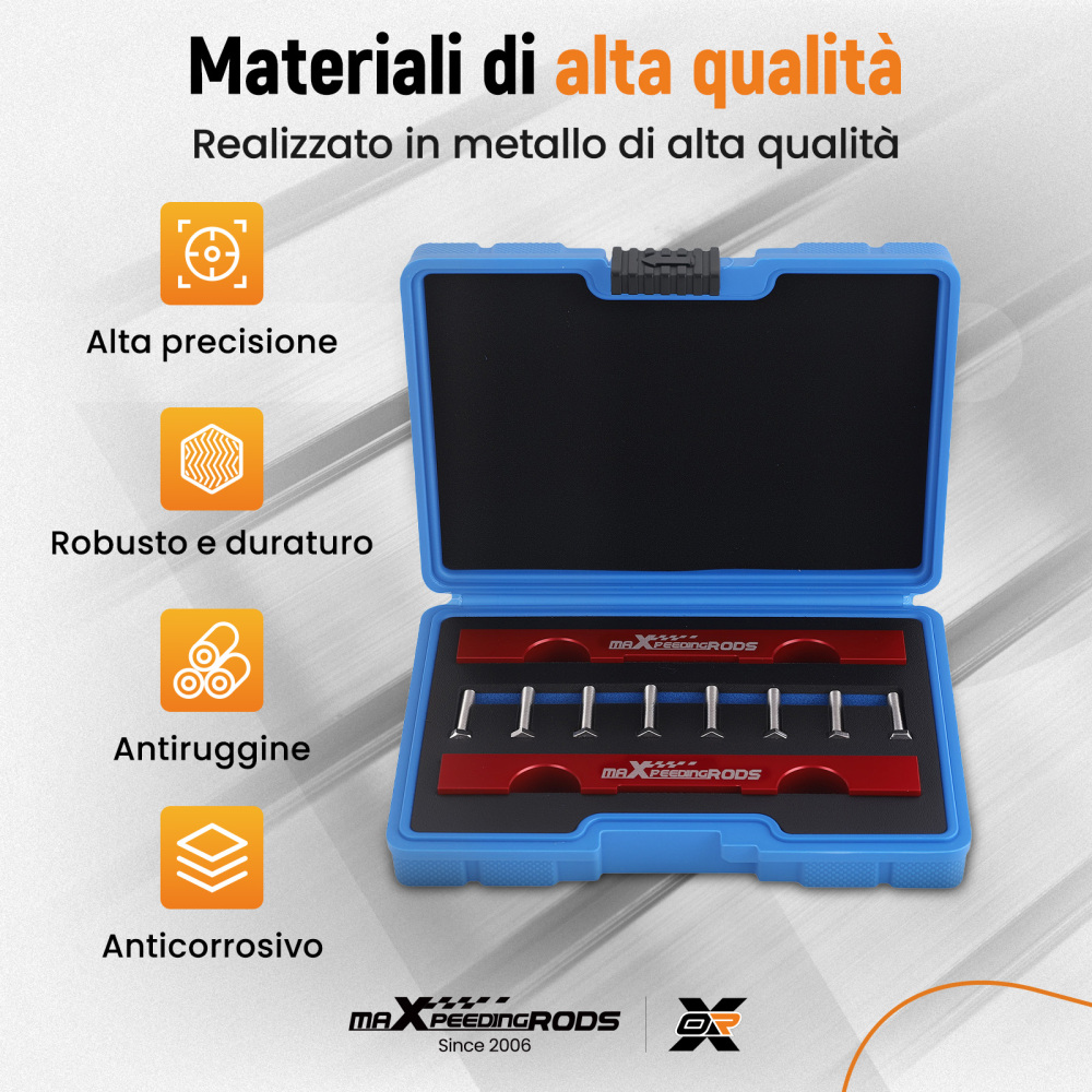 Attrezzo Fasatura Alberi compatibile per Mercedes M642 CDI M/GL-Class 642589003100