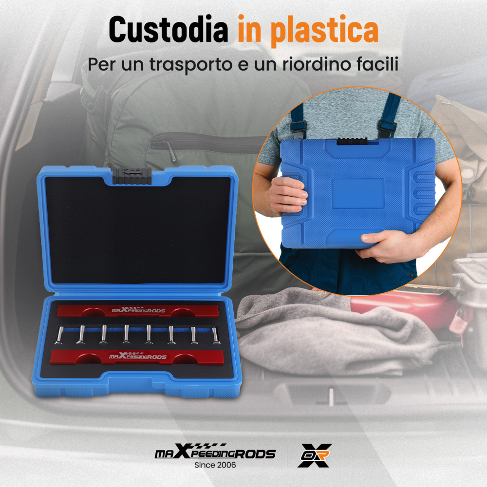Attrezzo Fasatura Alberi compatibile per Mercedes M642 CDI M/GL-Class 642589003100