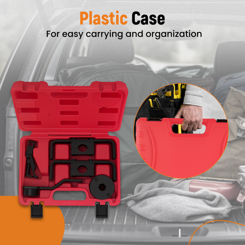 Camshaft Holding Tool Kit compatible for Ford 4.6L 5.4L 6.8L V8 V10 1991-2002 303-557