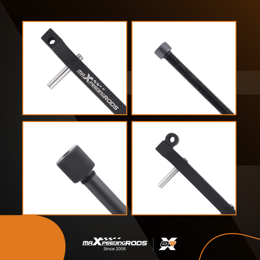 Camshaft Crankshaft Locking Timing Tool Set compatible for Jeep Grand Cherokee V6 compatible for Chrysler