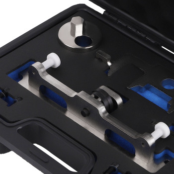 Outil moteur arbre à cames vilebrequin compatible pour Mercedes A B C class CLA GLA OM651