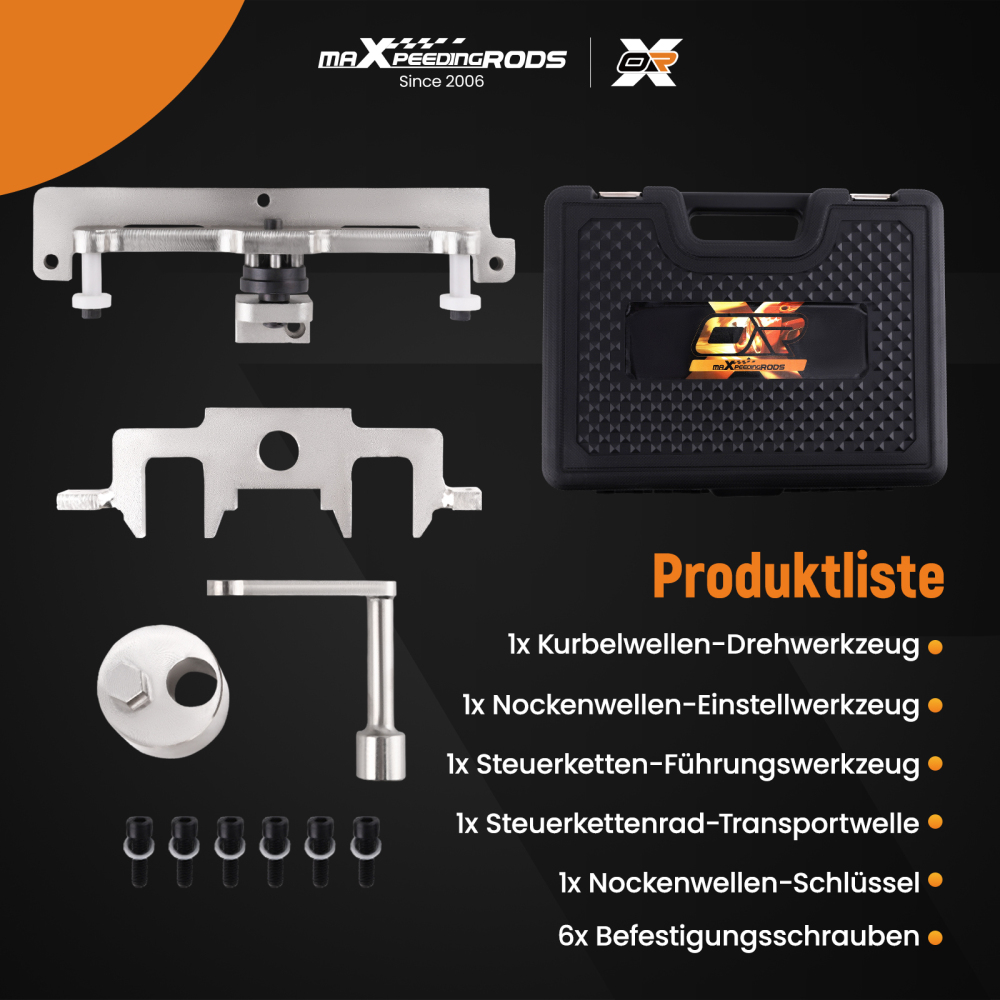 Engine Timing Chain Tool Adjustment Tool compatible for Mercedes W906 6515890340