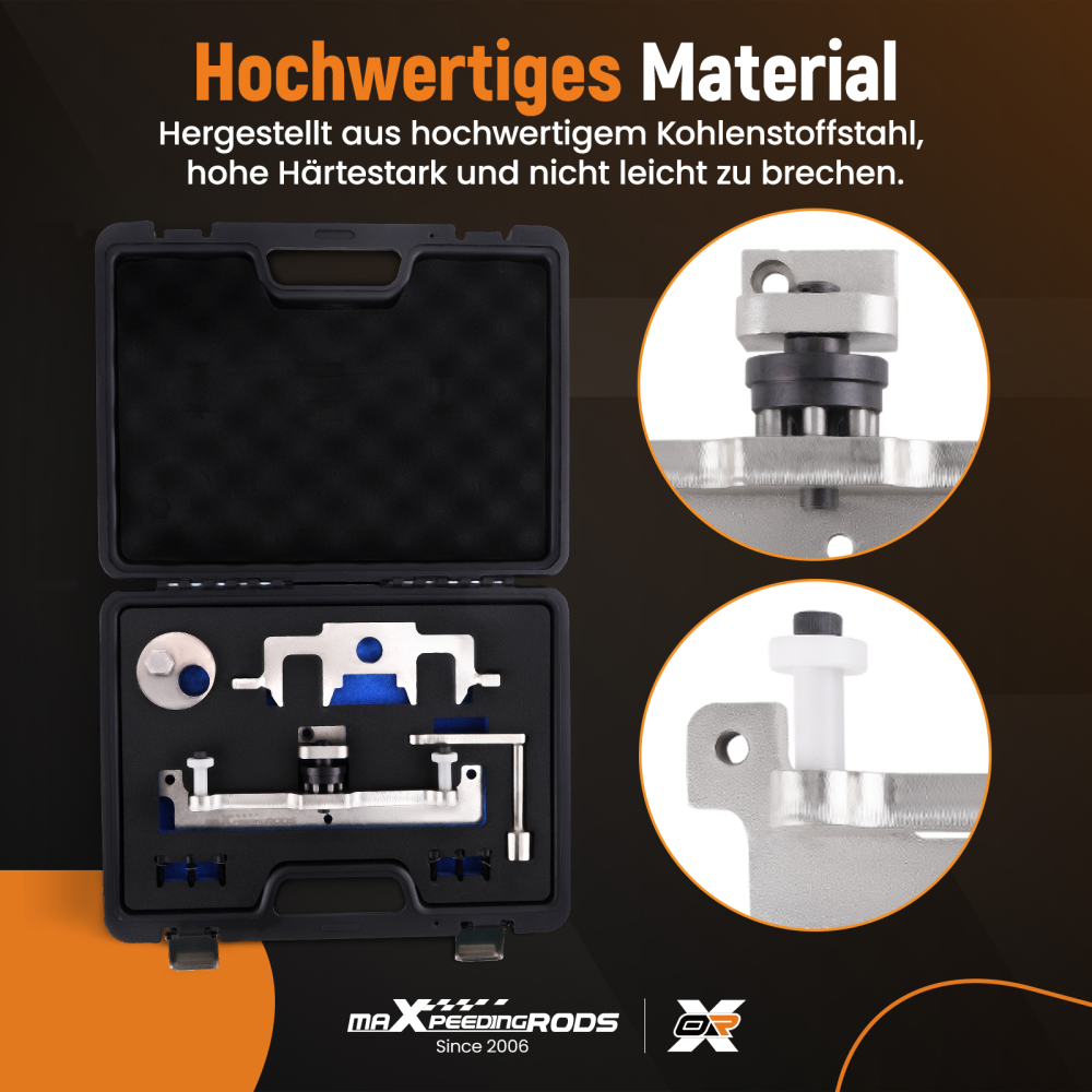 Engine Timing Chain Tool Adjustment Tool compatible for Mercedes W906 6515890340