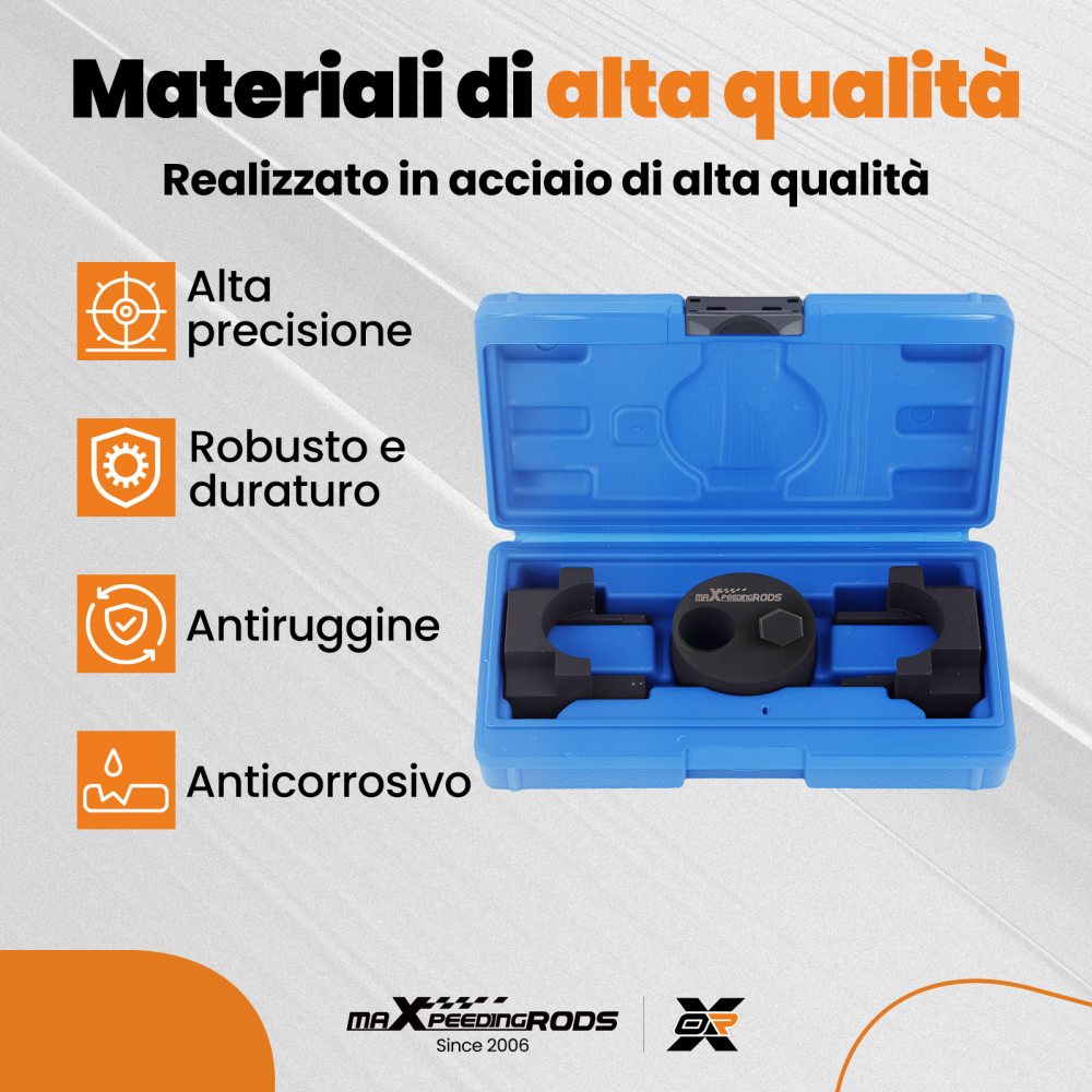Attrezzi Messa Fase compatibile per Mercedes Sprinter Viano CDI OM651 651589014000 2009-2014