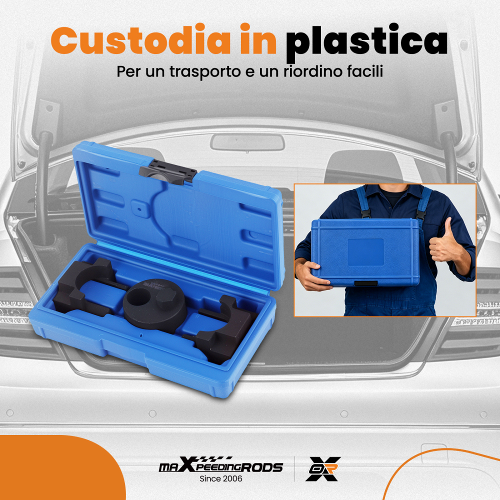 Attrezzi Messa Fase compatibile per Mercedes Sprinter Viano CDI OM651 651589014000 2009-2014