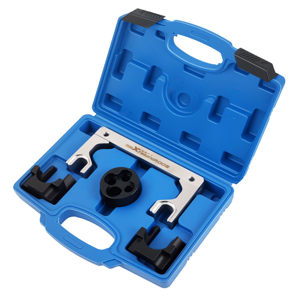 Attrezzo Blocco Alberi compatibile per Mercedes S250 W221 CDI OM651 651589004000