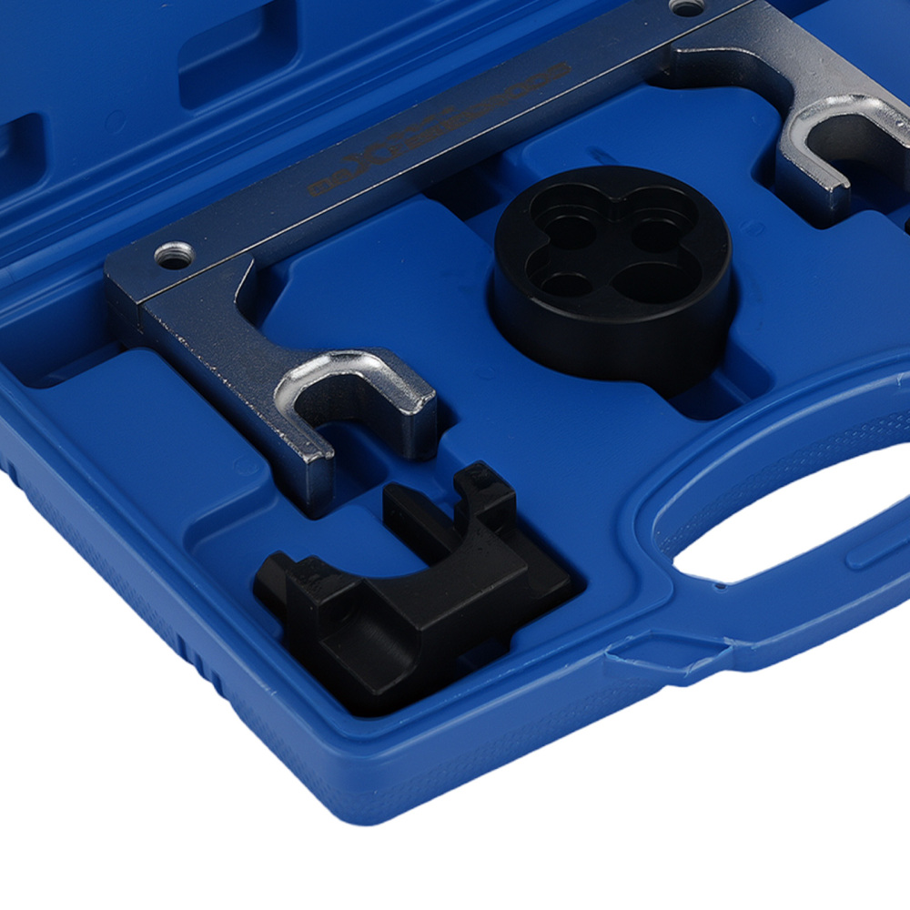 Attrezzo Blocco Alberi compatibile per Mercedes S250 W221 CDI OM651 651589004000