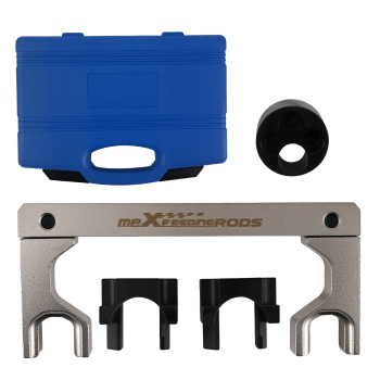 Attrezzo Blocco Alberi compatibile per Mercedes S250 W221 CDI OM651 651589004000