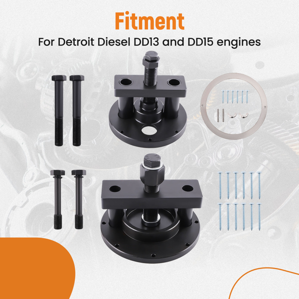 Seal Remover Installer Tool for Detroit Diesel DD13 DD15 EngineW541589003400