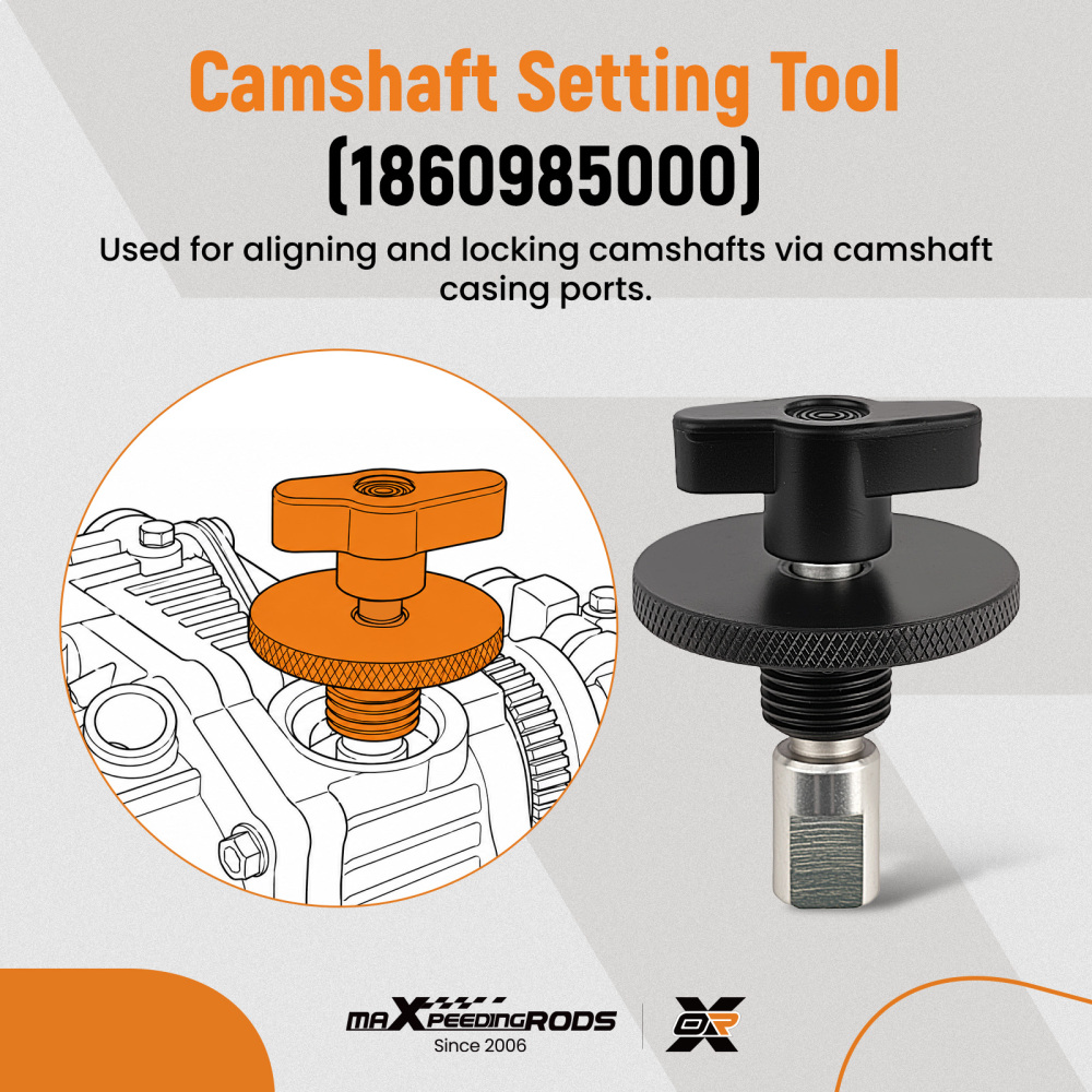 Camshaft Alignment Tool compatible for Alfa Romeo Giulietta Mito 1.4 2010-2020 188A5000