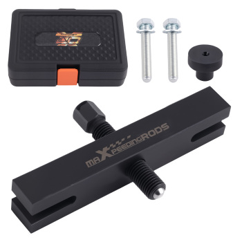 Crankshaft Pulley Puller compatible for Ford Transit TDCi 2016-2018 205-295 Engine Tool Kit