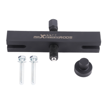 Crankshaft Pulley Puller compatible for Ford Transit TDCi 2016-2018 205-295 Engine Tool Kit