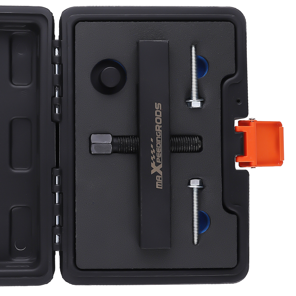 Crankshaft Pulley Puller compatible for Ford Transit TDCi 2016-2018 205-295 Engine Tool Kit