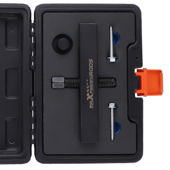 Crankshaft Pulley Puller compatible for Ford Transit TDCi 2016-2018 205-295 Engine Tool Kit