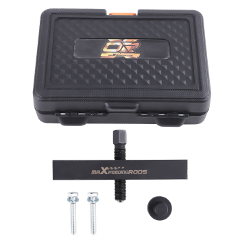 Crankshaft Pulley Puller compatible for Ford Transit TDCi 2016-2018 205-295 Engine Tool Kit