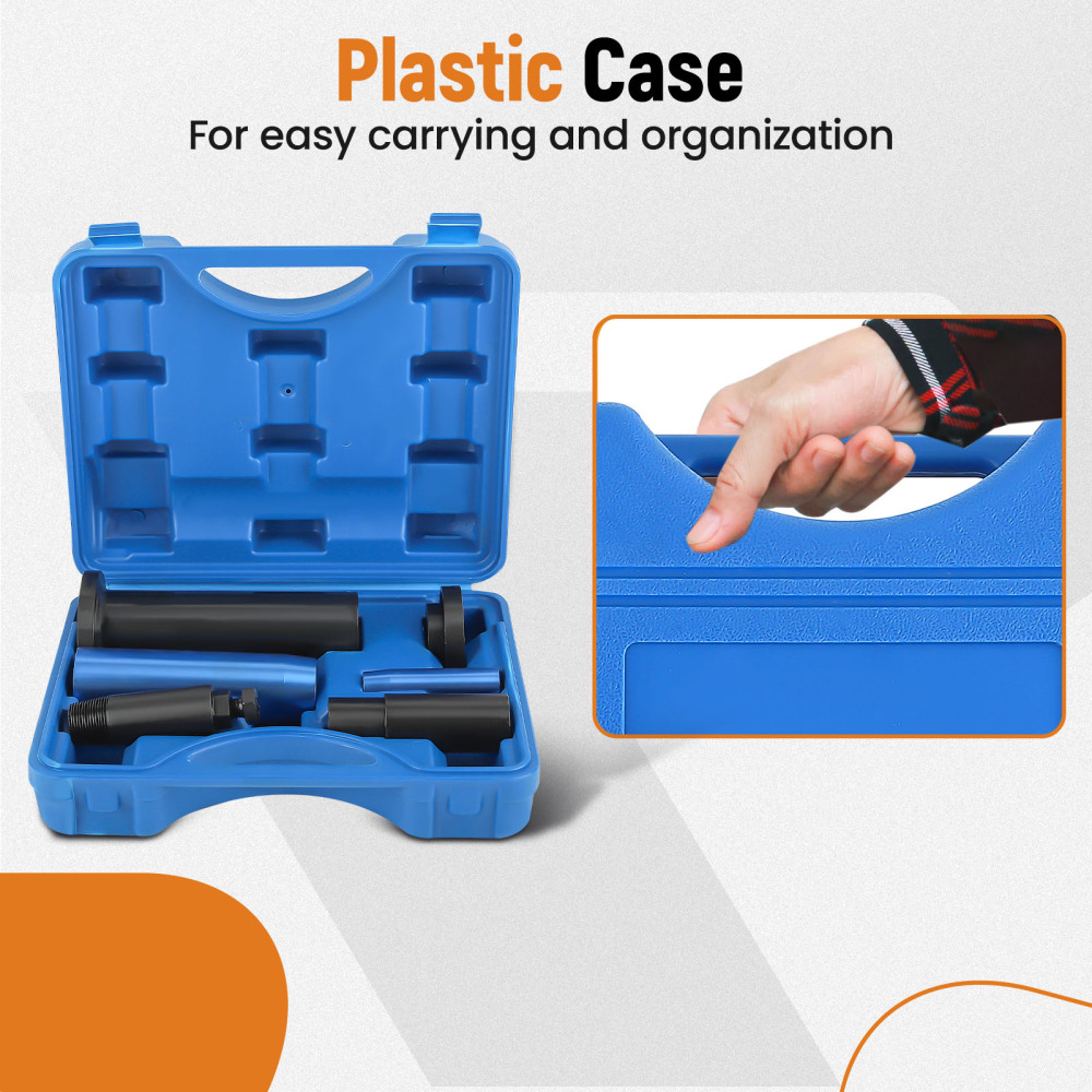 Dual Clutch Transmission Oil Seal Removal Tool compatible for Ford Focus Festiva DCT DPS6