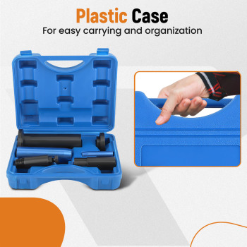 Dual Clutch Transmission Oil Seal Removal Tool compatible for Ford Focus Festiva DCT DPS6