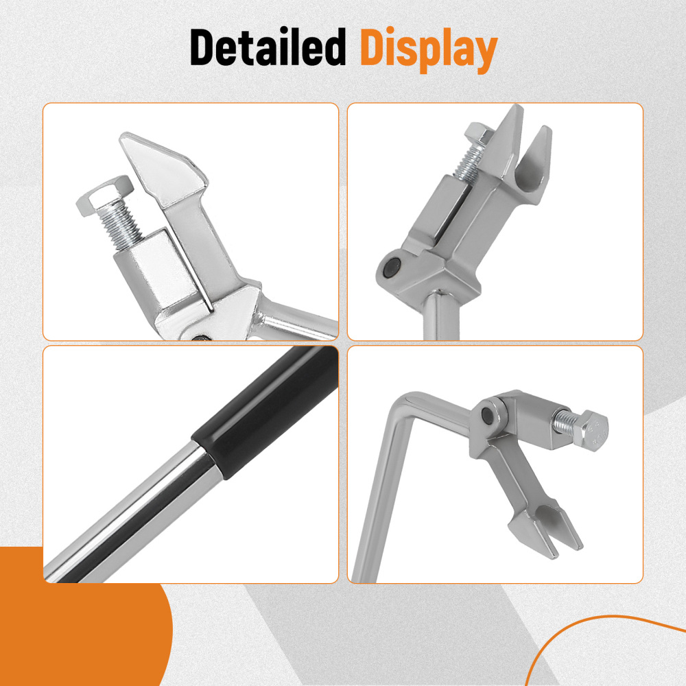 Automotive Lever Brake Pedal Release Tool compatible for BMW BMW F01 F30 G11 G20 2409646