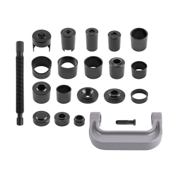 21PCS Ball Joint Press Tool Set for 2WD 4WD Vehicles U-Joint Tool