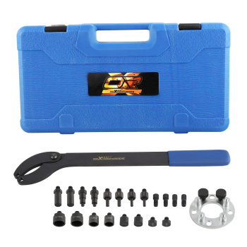 Support de poulie vilebrequin compatible pour VW Polo compatible pour seat Ibiza compatible pour Audi A4 t10554 t101722