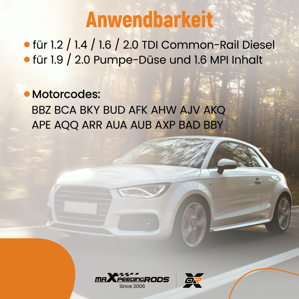 Support de poulie vilebrequin compatible pour VW Polo compatible pour seat Ibiza compatible pour Audi A4 t10554 t101722