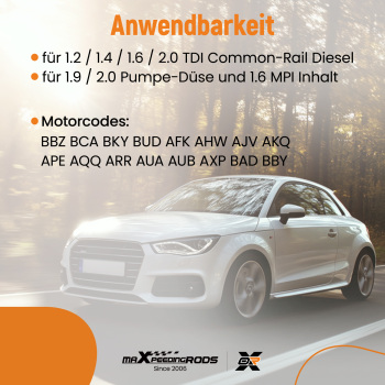 Support de poulie vilebrequin compatible pour VW Polo compatible pour seat Ibiza compatible pour Audi A4 t10554 t101722