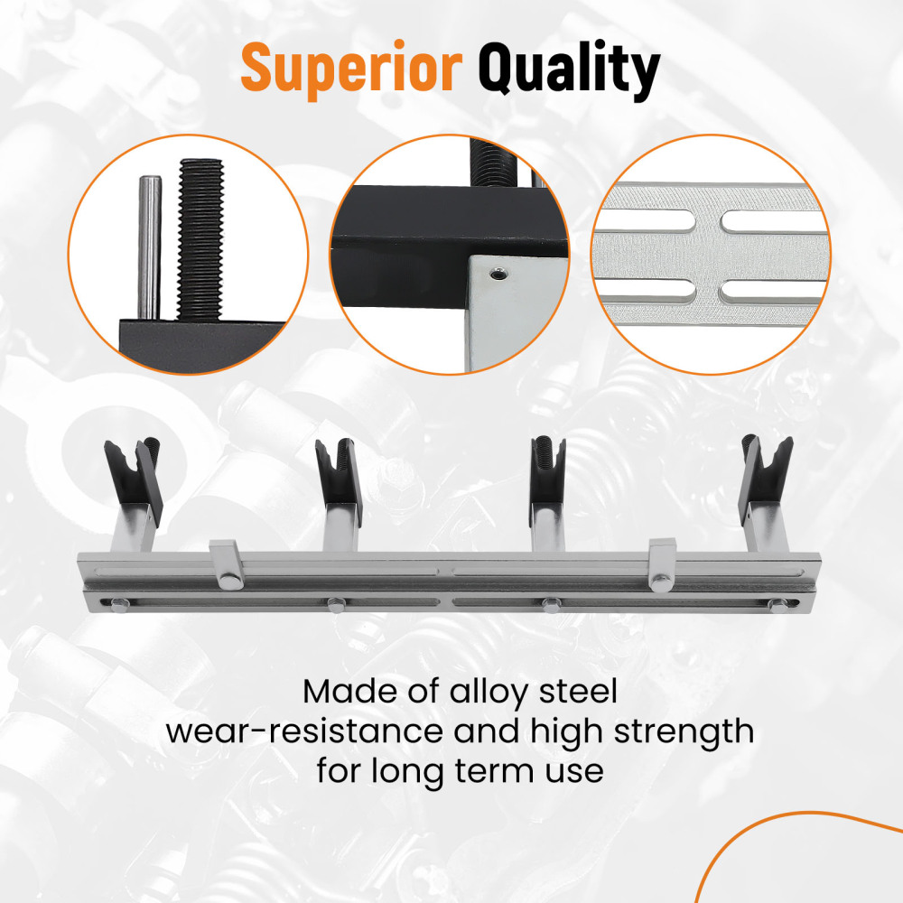 Engine Actuator Compressor Assembly Tool compatible for Fiat MultiAir 10259A 10259B
