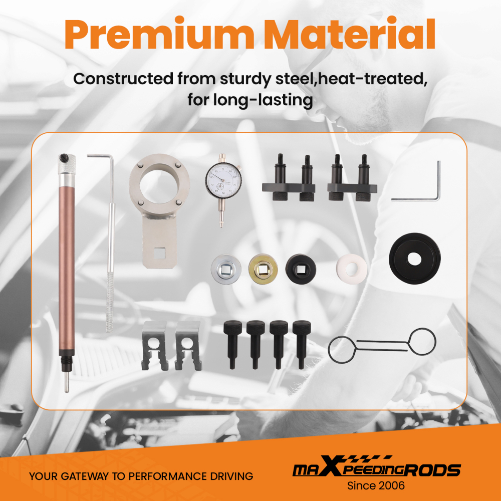 Strumento di regolazione del motore compatibile per Audi VW Seat Skoda A5 A6 GTI 1.8 TFSI