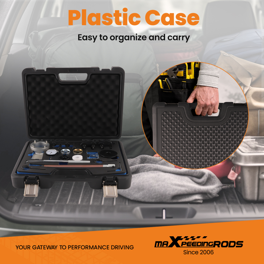 Strumento di regolazione del motore compatibile per Audi VW Seat Skoda A5 A6 GTI 1.8 TFSI