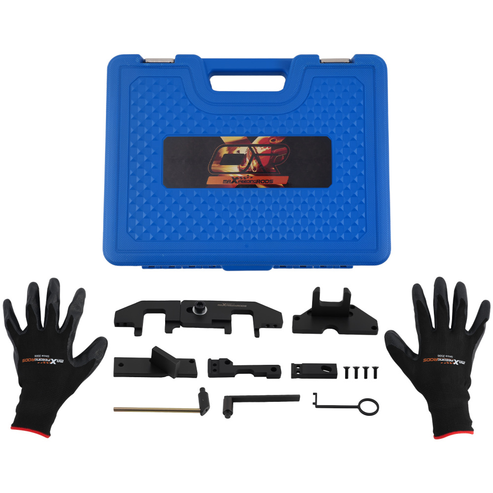 Camshaft Tool Kit compatible for Opel Combo-E 1.2 F12XHT D12XHT 2018+ 0109-6