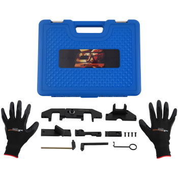 Camshaft Tool Kit compatible for Opel Combo-E 1.2 F12XHT D12XHT 2018+ 0109-6