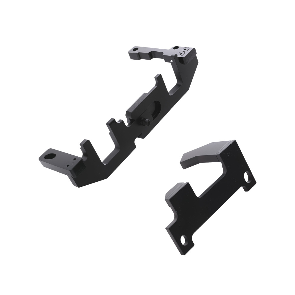 Kit Calage Arbre à Cames compatible pour Peugeot 308/2008 compatible pour Citroen C3/C4 1.0-2.0L 2012-15