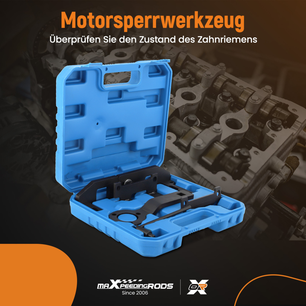 Engine Adjustment Tool For Citroën Peugeot 208 Citroen C1 C3 C4 1.0 1.2