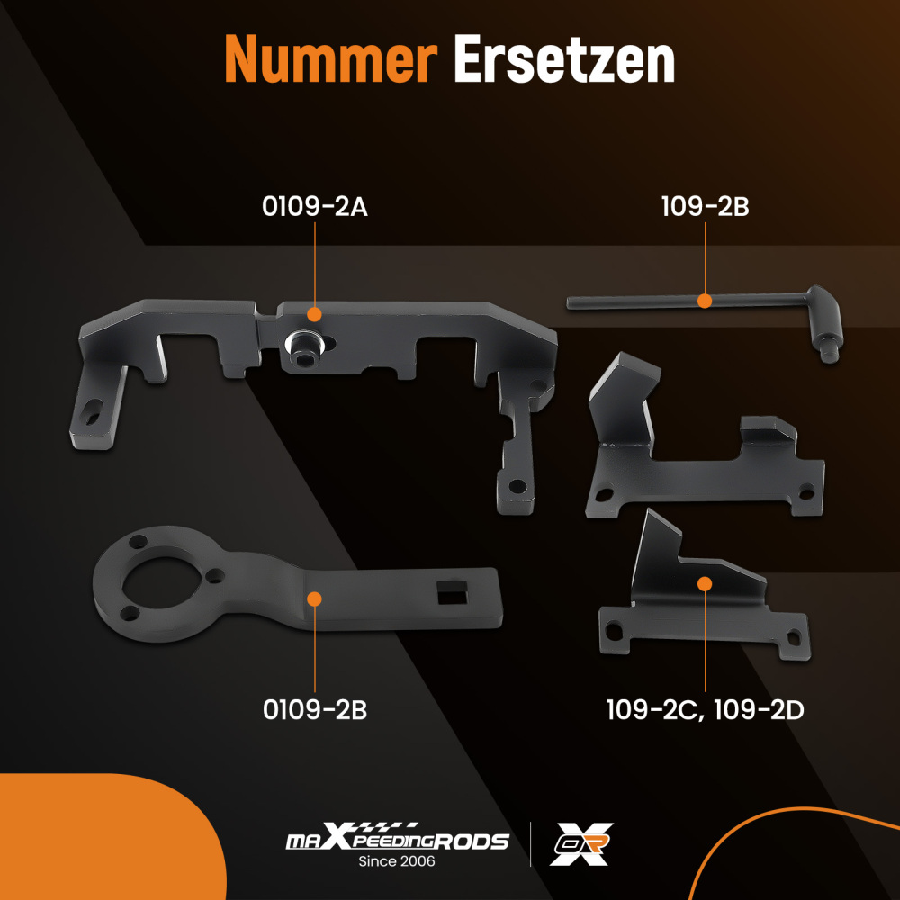 Engine Adjustment Tool For Citroën Peugeot 208 Citroen C1 C3 C4 1.0 1.2