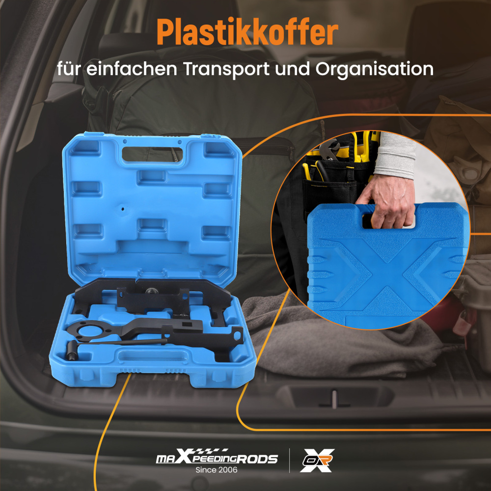 Engine Adjustment Tool For Citroën Peugeot 208 Citroen C1 C3 C4 1.0 1.2