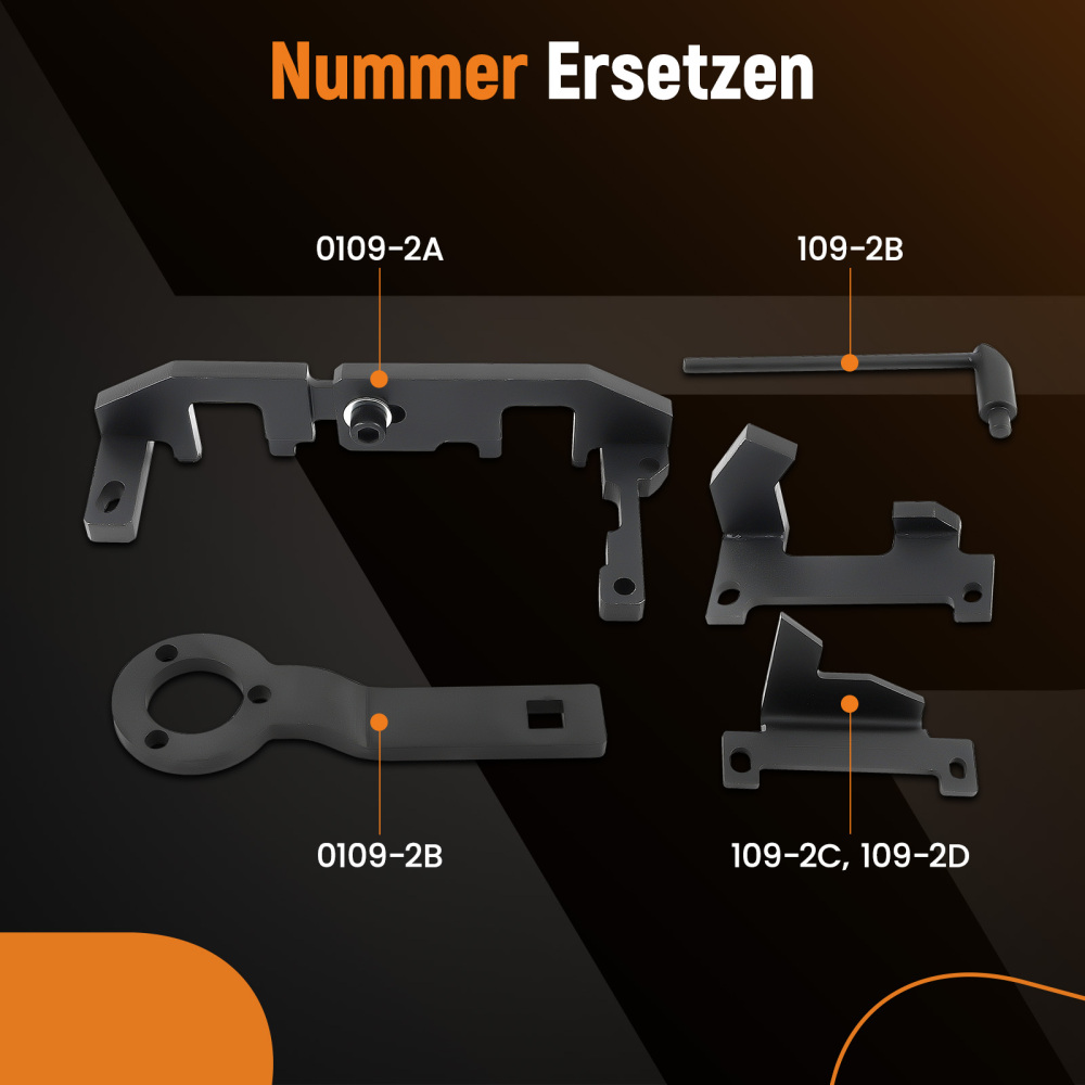 Engine Adjustment Tool For Citroën Peugeot 208 Citroen C1 C3 C4 1.0 1.2
