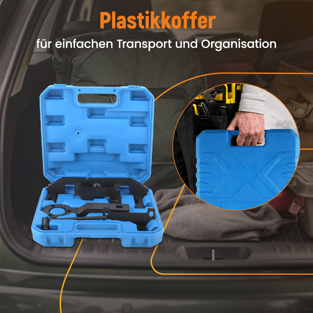 Engine Adjustment Tool For Citroën Peugeot 208 Citroen C1 C3 C4 1.0 1.2