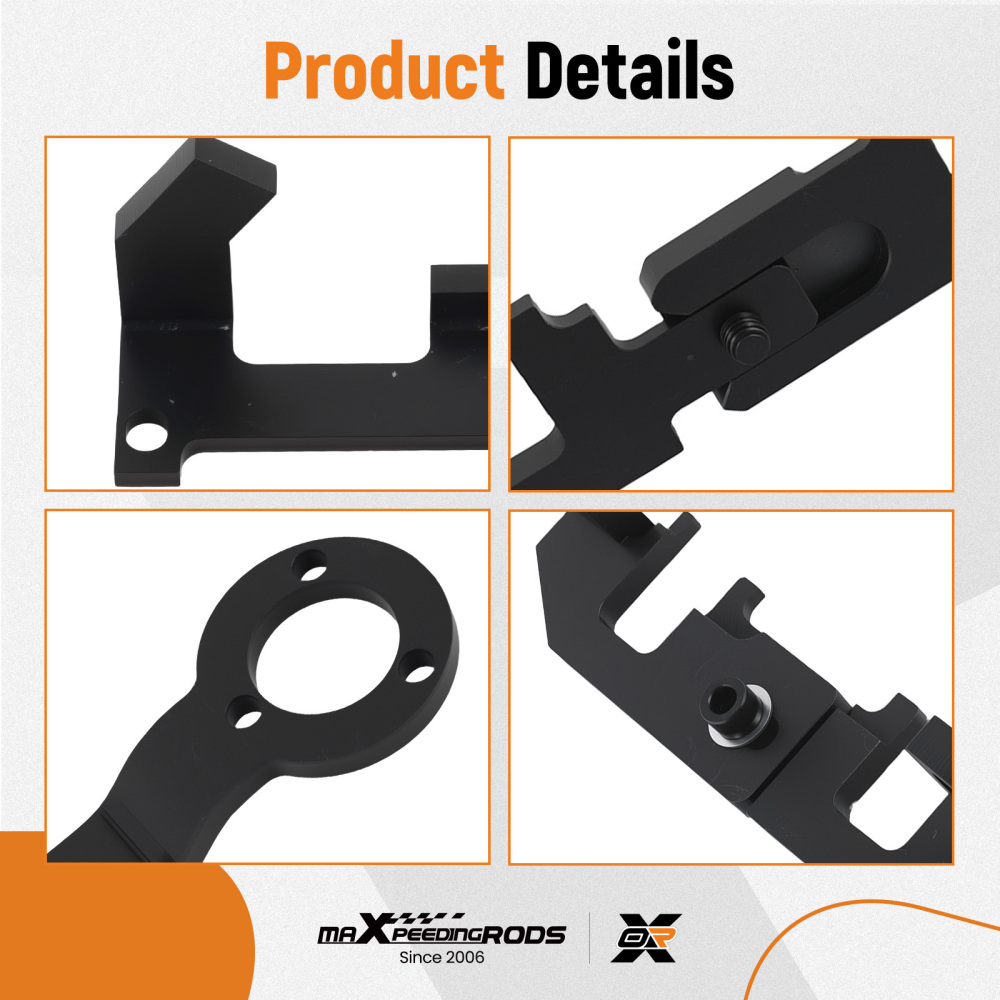 Attrezzo Bloccaggio Albero Camme compatibile per Peugeot 208 308 2008 3008 EB2 HMZ HMY