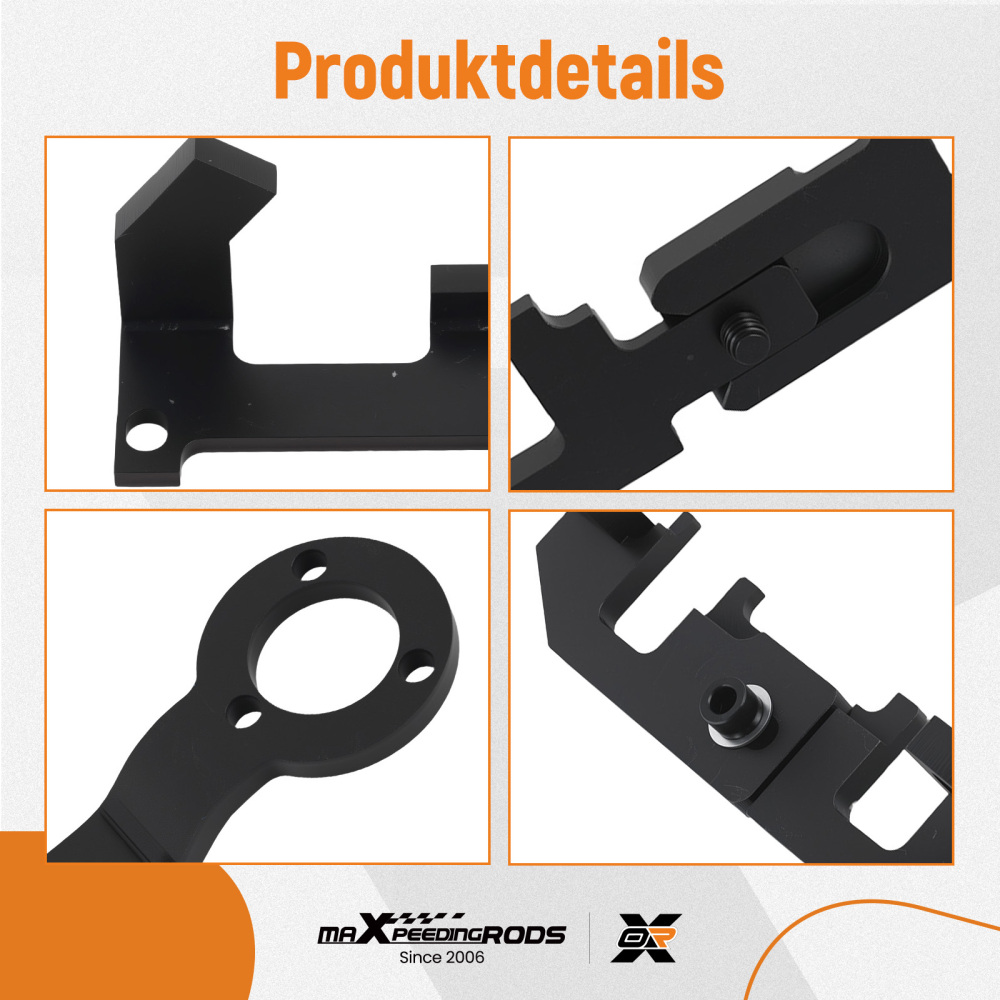 Attrezzo Bloccaggio Albero Camme compatibile per Peugeot 208 308 2008 3008 EB2 HMZ HMY