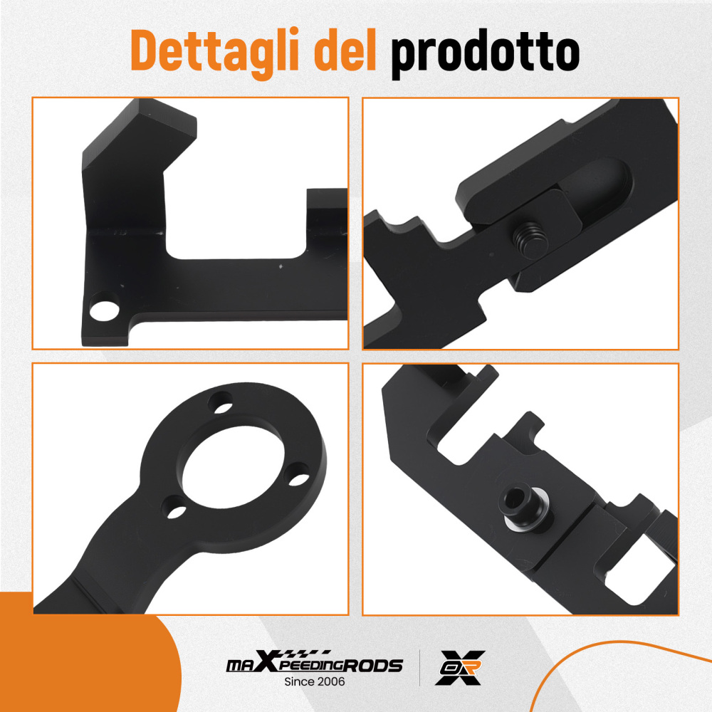 Attrezzo Bloccaggio Albero Camme compatibile per Peugeot 208 308 2008 3008 EB2 HMZ HMY