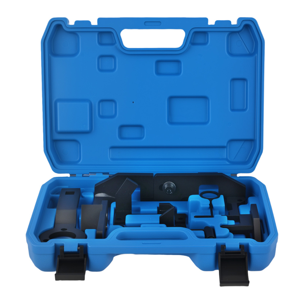 Kit Calage Arbre à Cames compatible pour GM Grandland/Compatible pour Opel Combo 1.0-1.2L EB0 EB2