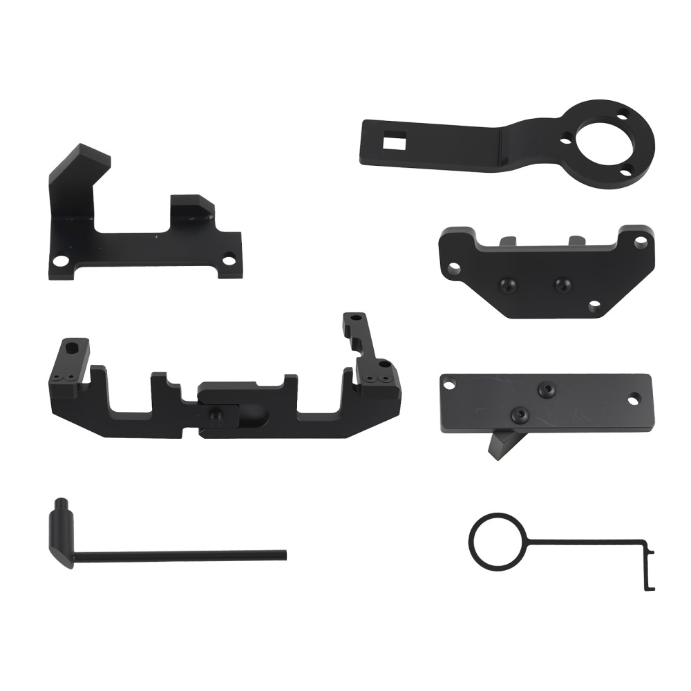 Kit Calage Arbre à Cames compatible pour GM Grandland/Compatible pour Opel Combo 1.0-1.2L EB0 EB2