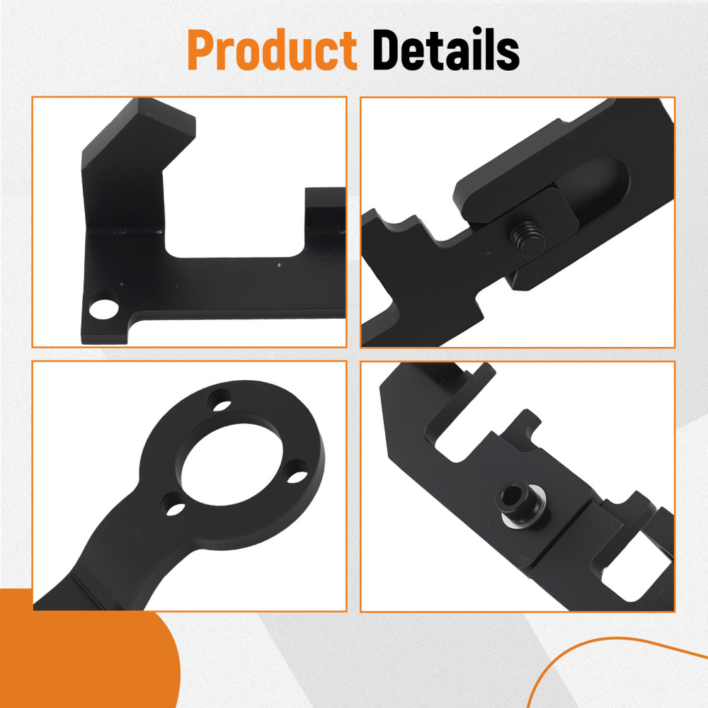 Engine Timing Tool Set compatible for Citroen Peugeot Toyota 1.0 1.2 VTi PureTech EB0 EB2