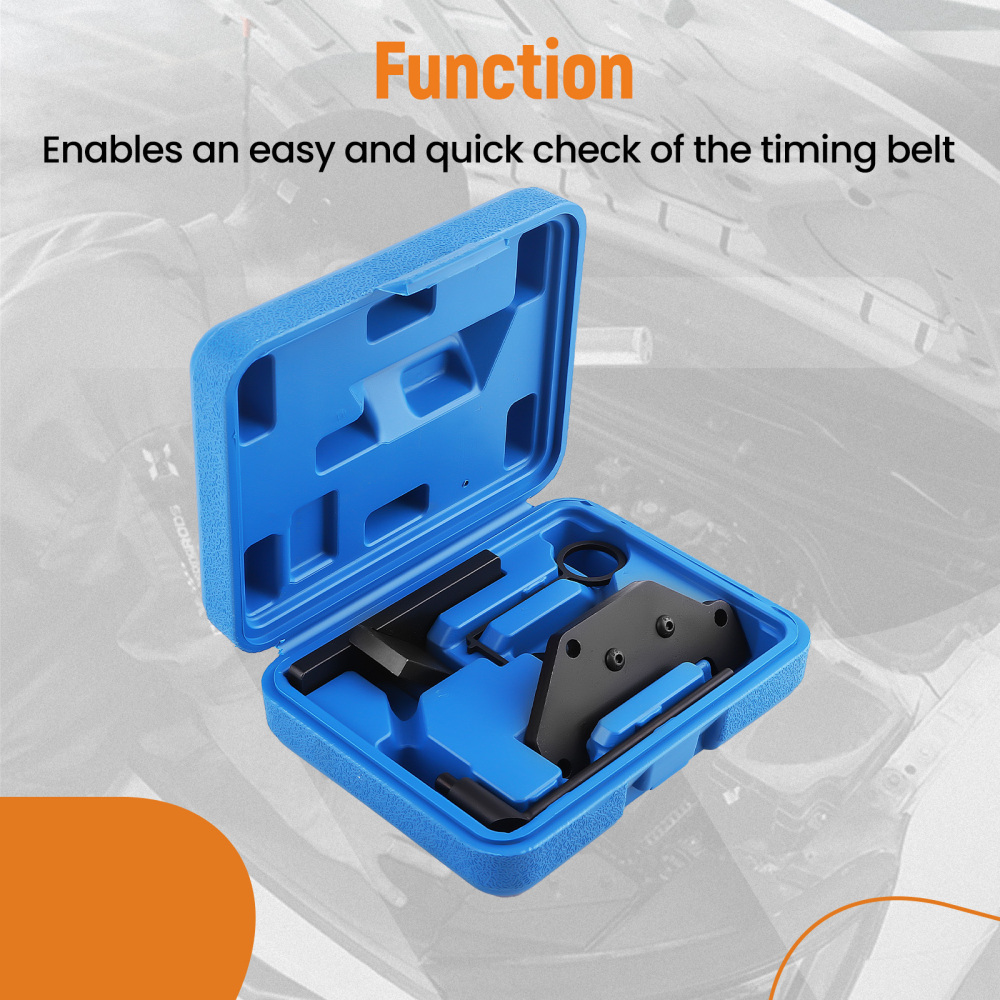 ENGINE TIMING TOOL SETBELT DRIVE compatible for PEUGEOT / CITROEN 1.2 GDI PURETECH NEW